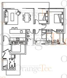 Scotts Square (D9), Apartment #466828881